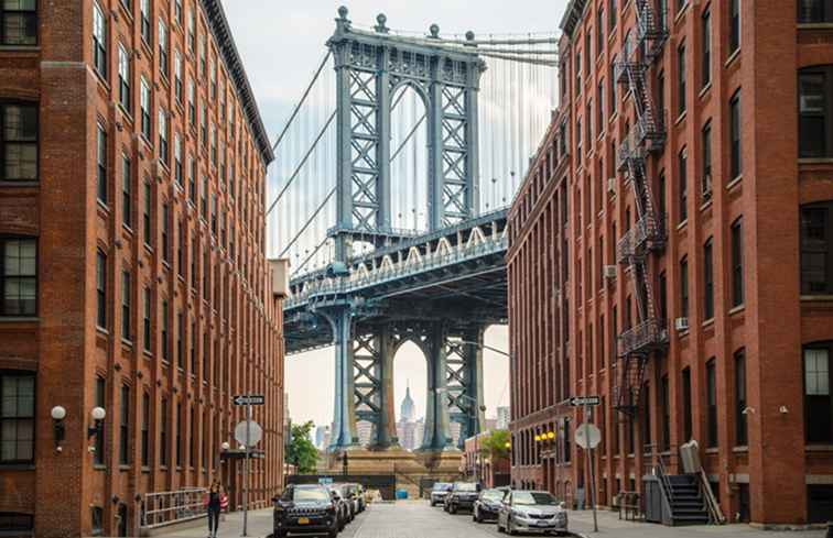 Las 20 mejores cosas que hacer en Brooklyn / Nueva York