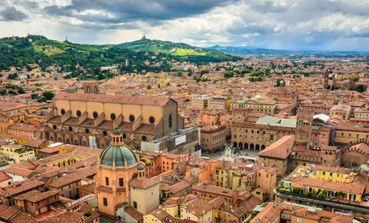 I 7 migliori luoghi da visitare in Emilia-Romagna, Italia / Italia