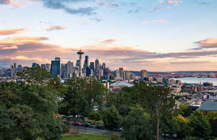 Die Top 8 Aktivitäten in Queen Anne Seattle / Washington