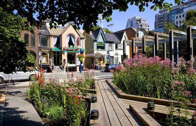 Les 8 meilleures choses à faire dans le quartier Yorkville de Toronto / Toronto