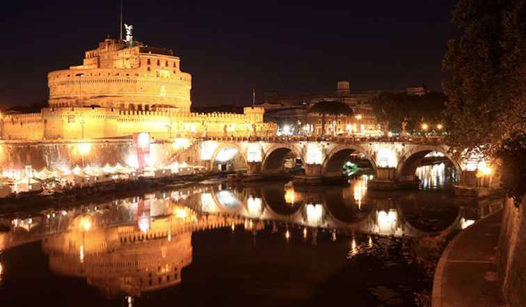 Die Top Juli Festivals & Events in Rom / Italien