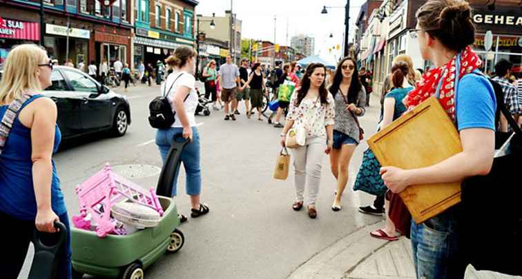 Los mejores barrios para visitar en Ottawa