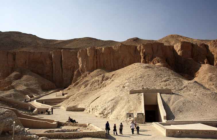 La Valle dei Re, Egitto La guida completa / Egitto