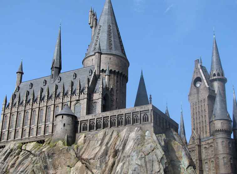 The Wizarding World of Harry Potter - Hogsmeade / Florida