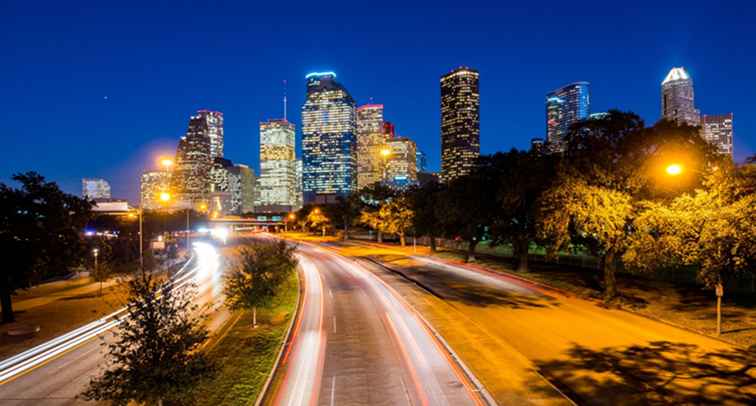 Die schlimmsten Dinge über Houston / Texas