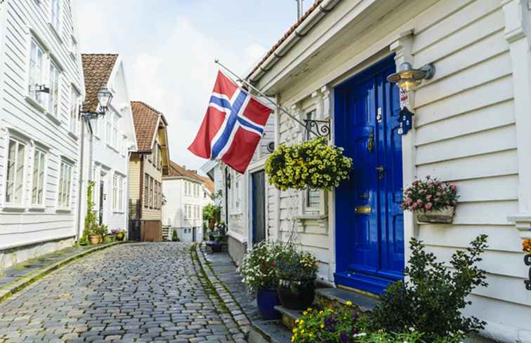 Cosas que debe evitar mientras está en Noruega / Noruega