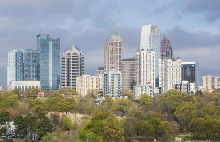 Cose da fare ad Atlanta Le principali attrazioni turistiche della città