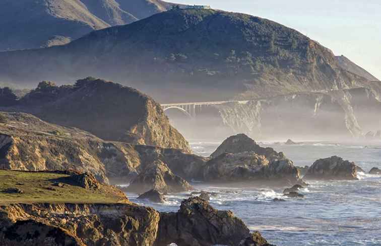 Qué hacer en Big Sur - por un día o un fin de semana / California