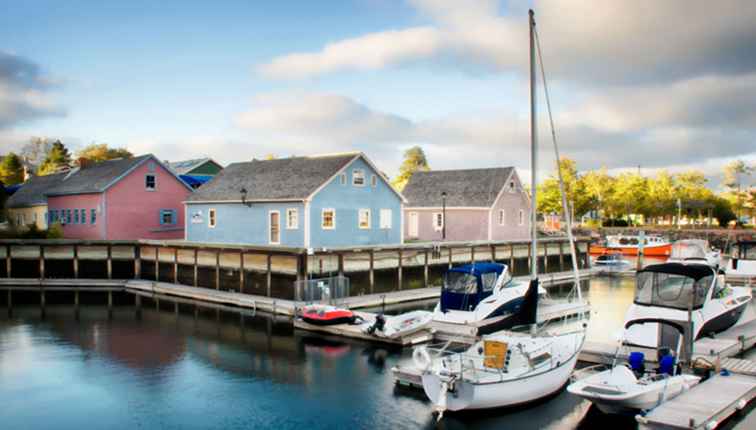 Saker att göra i Prince Edward Island (Utan Anne of Green Gables) / 