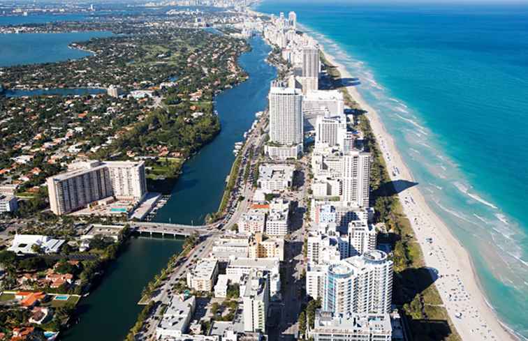 Saker att göra med en dag i Miami / florida