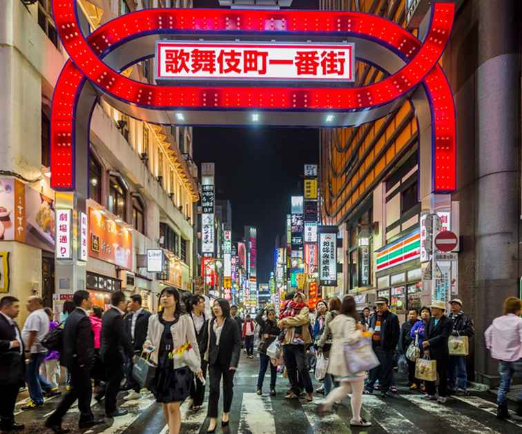 Consejos sobre viajar a Japón en diciembre / Japón