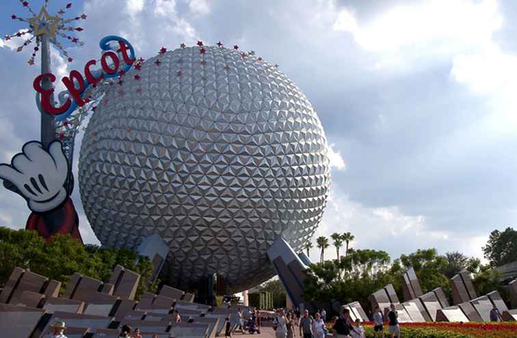 Conseils pour une journée parfaite à Epcot de Disney World / Floride