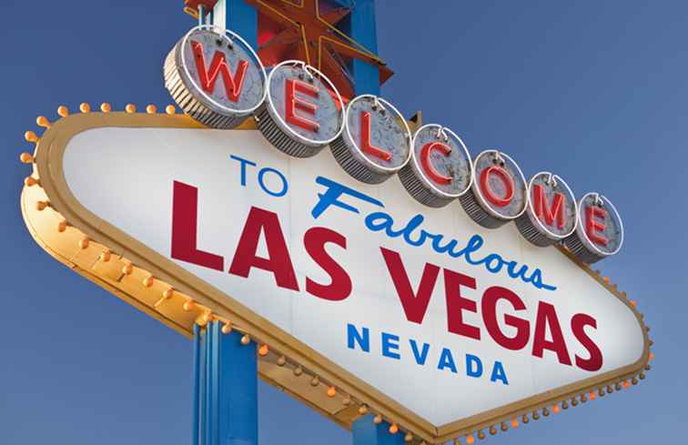Conseils pour se rendre à Las Vegas depuis San Diego / Californie