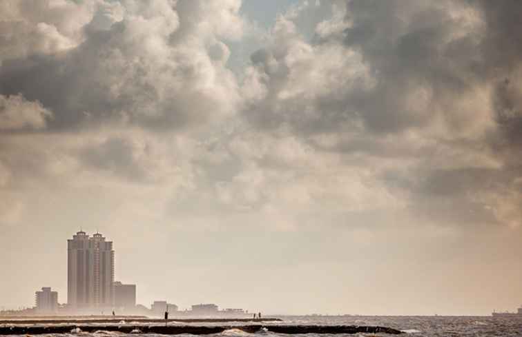 Tips voor een bezoek aan de kust van Texas tijdens het orkaanseizoen / Texas