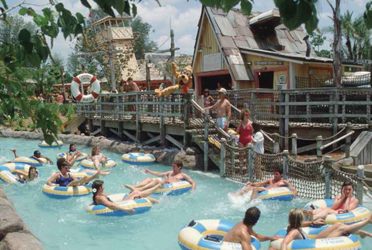 Tipps für Ihre Disney World Water Park Reise / Florida