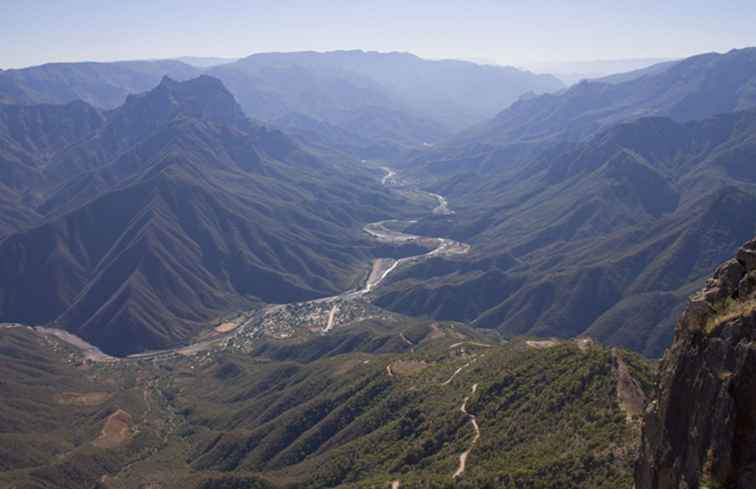 Las 10 maravillas naturales de México / 