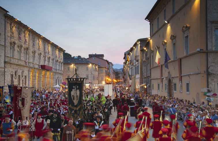 Top 9 des festivals en Italie / Italie