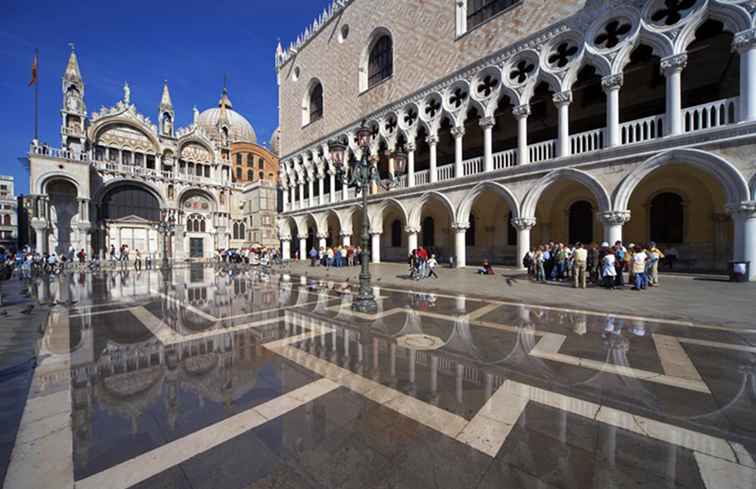 Museos principales en Venecia / Italia