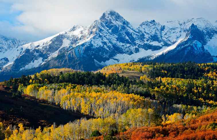 Le migliori attività romantiche di Aspen / Colorado