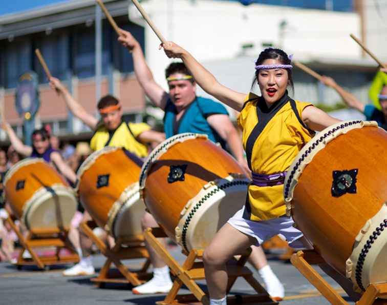 Los mejores lugares para visitar en Japantown / California