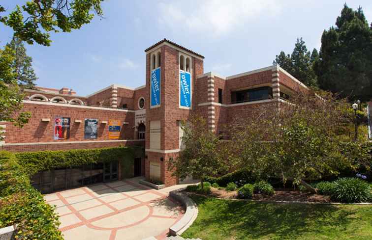 Universidades Mejores en el sur de California / California