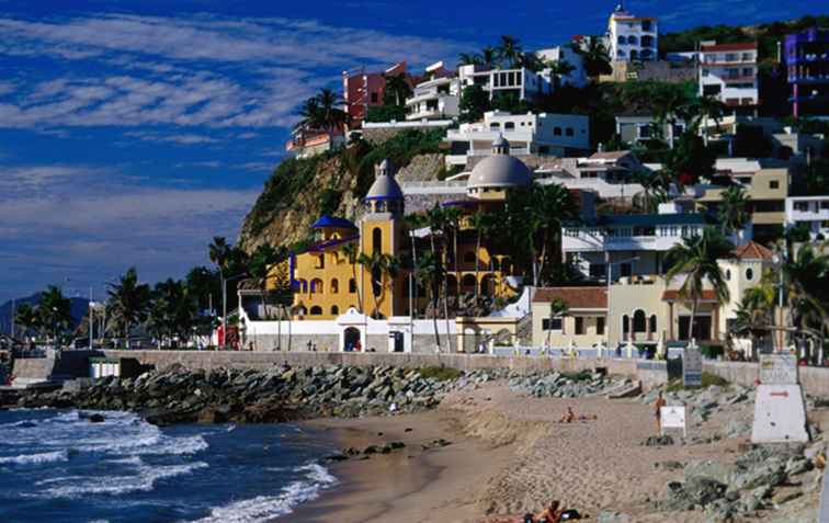 Turistguide till Mazatlán / 