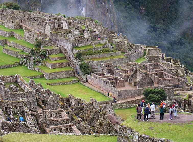 Visas de turismo para Perú