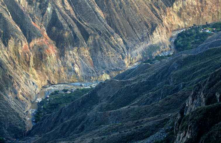 Reiseführer zum Colca Canyon, Peru / Peru