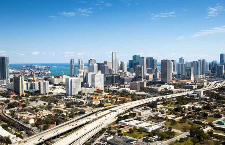 Reser I-95 Express Lanes / florida