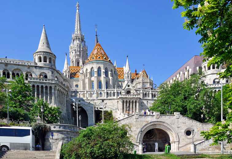 Im Oktober nach Budapest reisen / Ungarn