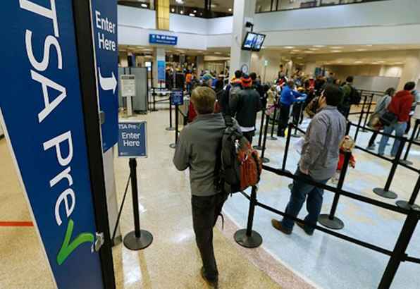 TSA explique le processus complet de contrôle des passagers dans les aéroports