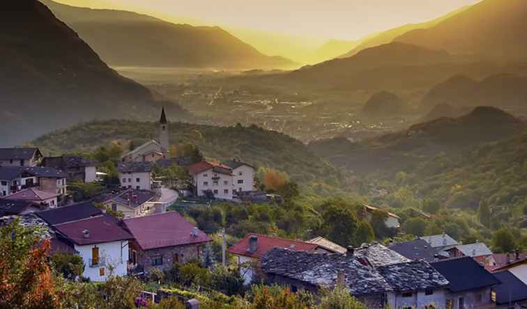 Turin reseguide / Italien