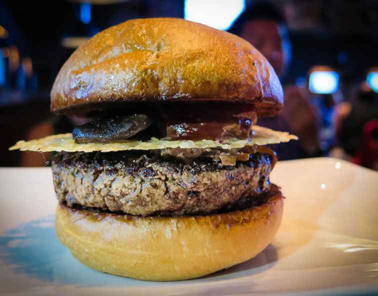 Umami Burger chez SLS Las Vegas