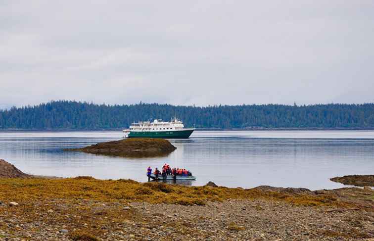 Un-Crusing Alaska À la découverte du passage intérieur par petit navire