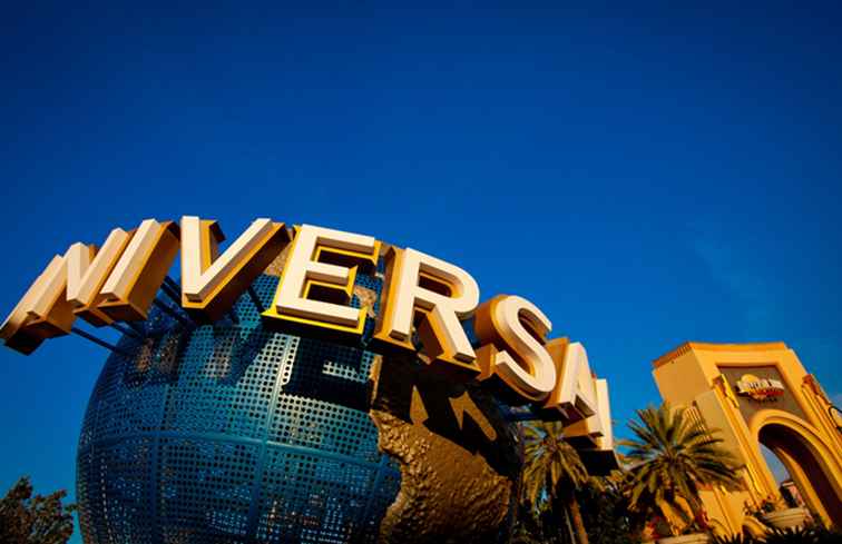Universal Orlando for Wimps Your Survival Guide