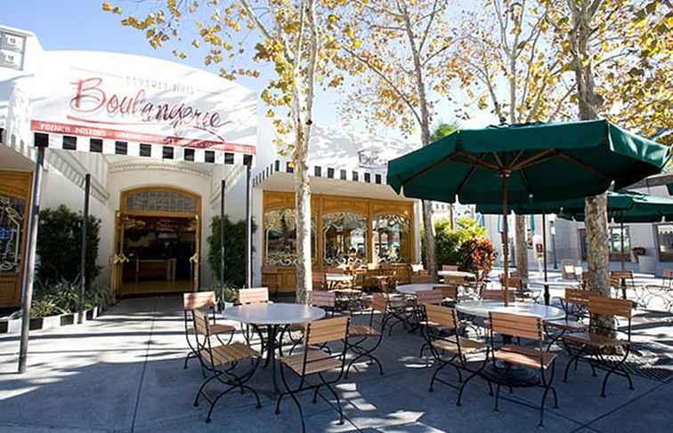 Universal Orlando Topp 10 Bästa Snabb Service Restauranger