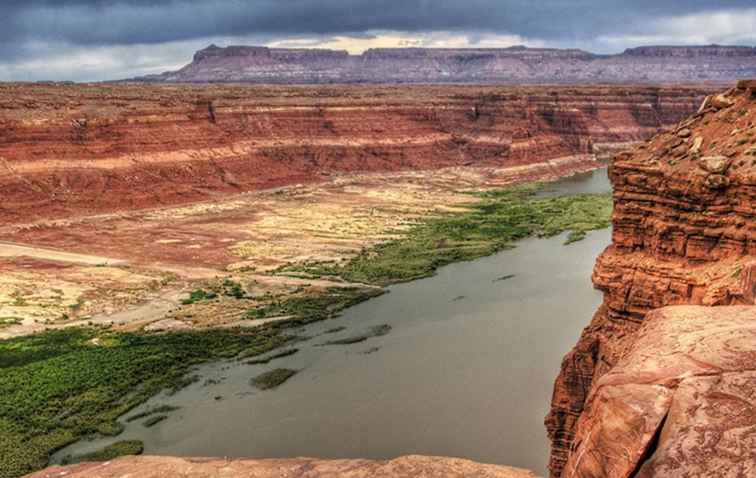 Canyonlands National Park de l'Utah - Un aperçu / Utah