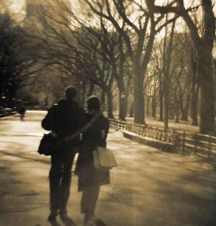 Día de San Valentín en la ciudad de Nueva York / Nueva York