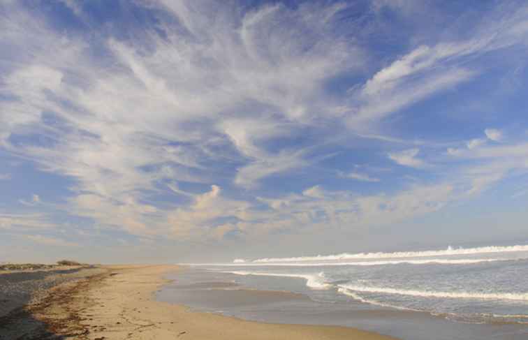 Playas del condado de Ventura / California