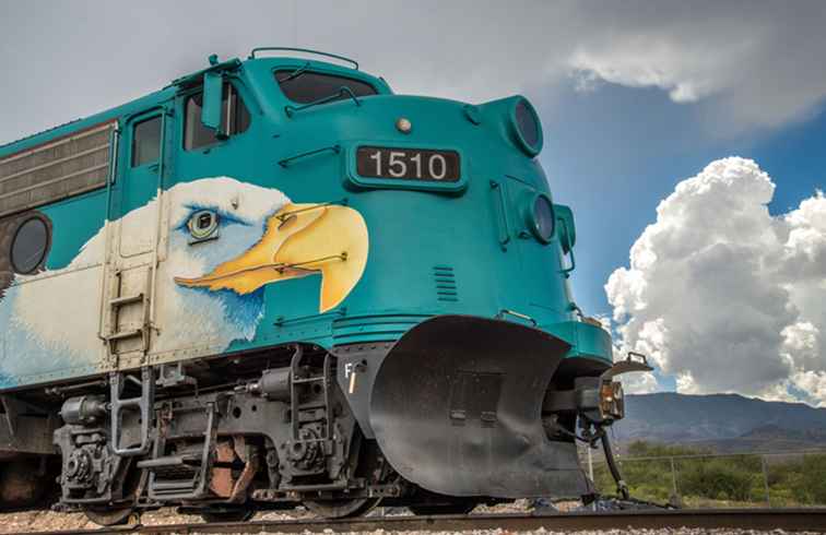 Verde Canyon Railroad / Arizona