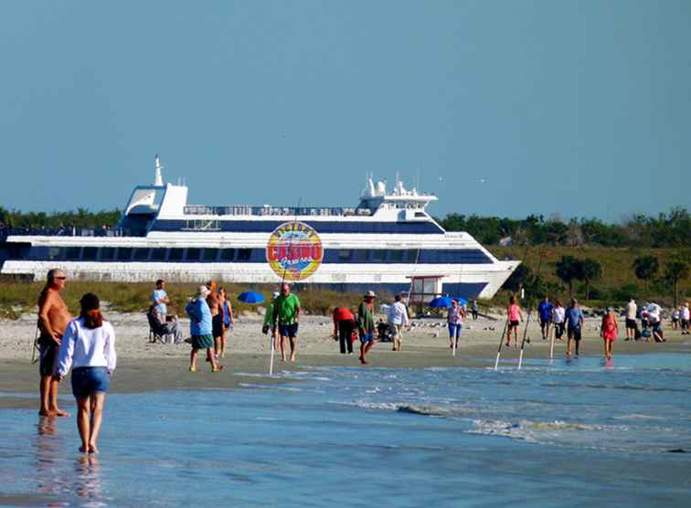 Victory Casino Cruises en Floride