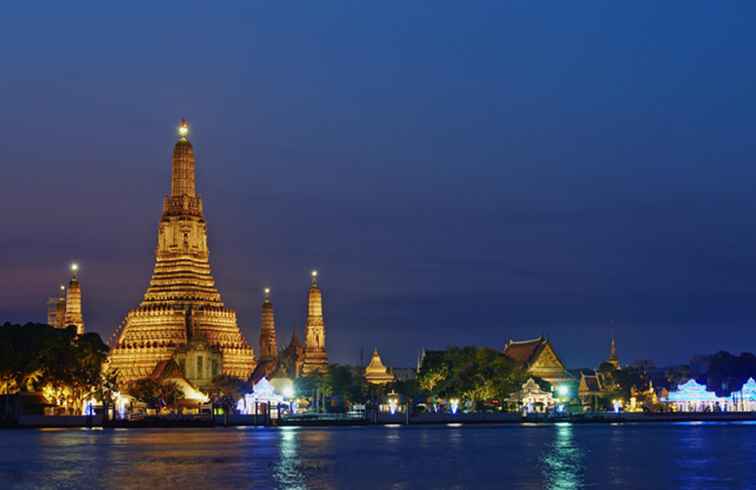 Visabestimmungen in Thailand