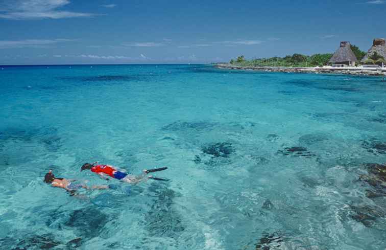 Besök Cozumel på en smekmånad eller en romantisk semester / Stränder och öar