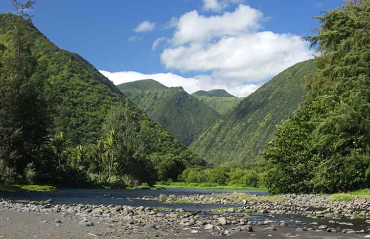 Visita la Waipio Valley sulla Big Island delle Hawaii / Hawaii