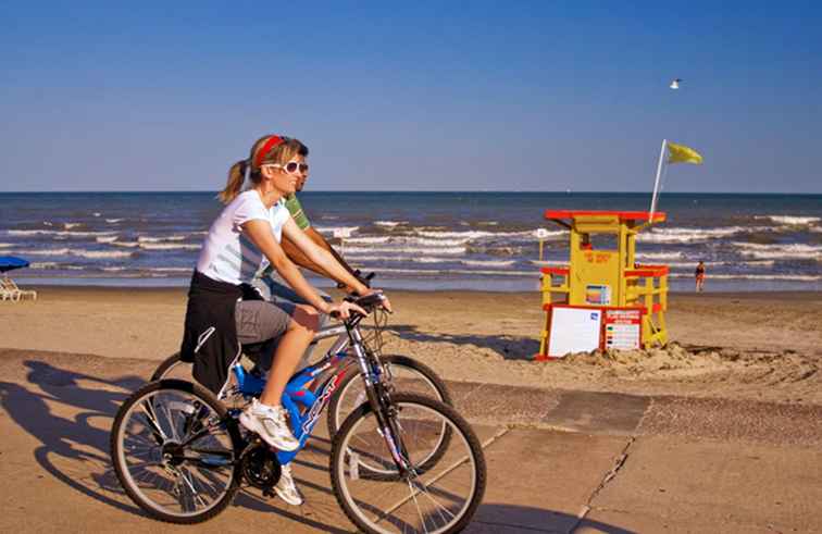 Visitar las playas de Texas en invierno / Texas