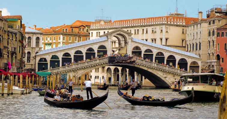 Een bezoek aan Venetië met kinderen / Italië