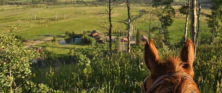 Ranch Vista Verde, Colorado / Colorado