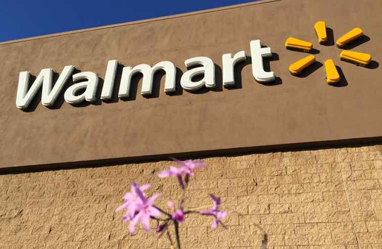 Walmart-winkels in Arizona / Arizona