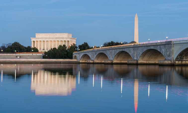 Cruceros turísticos de Washington DC / Washington DC.