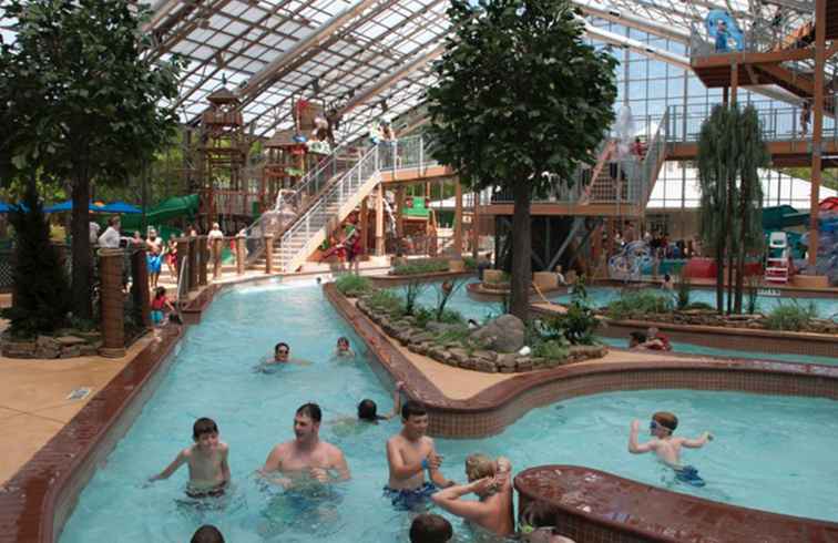 Waterpark presso The Villages